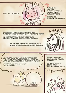 Page 33 of Transformed Into the Non-human Servant of the God of Lewdness - preview thumbnail