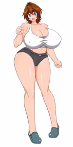 Page 44 of BITCH FAMILY ON THE BEACH - preview thumbnail
