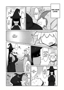 Page 11 of Party ni Yatotta Mahoutsukai ni Musekinin Tanetsuke Suru Hanashi Hiring a mage to breed her irresponsibly [English] (RhinocerosBeetle] - preview thumbnail