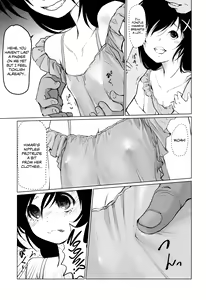 Page 12 of Gekkouchou Dagashi-ya-hen | Moonlight's Records: The Candy Store Chapter - preview thumbnail