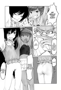 Page 16 of Gekkouchou Dagashi-ya-hen | Moonlight's Records: The Candy Store Chapter - preview thumbnail
