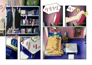 Page 2 of Toukoumae "Pii" Time | 등교전 "삐-" 타임 - preview thumbnail