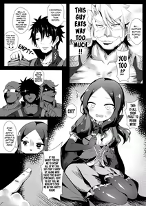 Page 5 of Chotto Iyarashiin dakedo Da Vinci no Odeko o Mita Toki Ore wa Kakin Shita!! - preview thumbnail