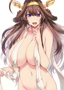Page 11 of KanColleppai Gaiden -Kongou Hen 2- - preview thumbnail