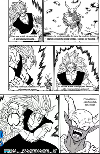 Page 15 of Goku y Vegeta vs Janemba - preview thumbnail