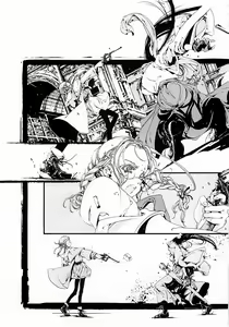 Page 52 of ORGAN-Tino  01-02 - preview thumbnail