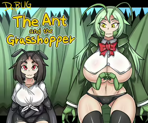 The Ant and the Grasshopper — hentai manga cover on Fhentai