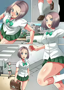 Page 35 of Zetsubou no Kyoushitsu ~Shokushu ni Kiseisare Sennou Sarete Kyouki e to Ochiteyuku Manabiya~ - preview thumbnail