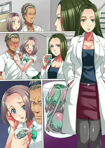 Page 43 of Zetsubou no Kyoushitsu ~Shokushu ni Kiseisare Sennou Sarete Kyouki e to Ochiteyuku Manabiya~ - preview thumbnail