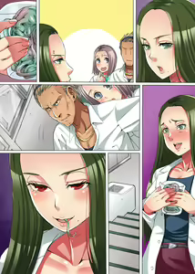 Page 44 of Zetsubou no Kyoushitsu ~Shokushu ni Kiseisare Sennou Sarete Kyouki e to Ochiteyuku Manabiya~ - preview thumbnail