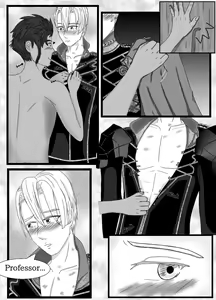 Page 22 of Golden Deer or Blue Lions? - preview thumbnail