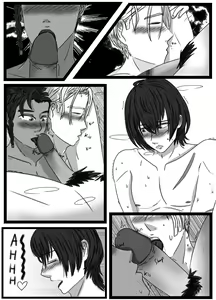 Page 30 of Golden Deer or Blue Lions? - preview thumbnail