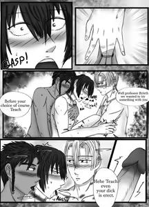 Page 56 of Golden Deer or Blue Lions? - preview thumbnail