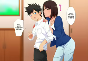 Page 3 of Watashi no Kawaii Otouto-kun | My Cute Little Brother - preview thumbnail