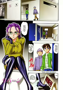 Reversi — hentai manga cover on Fhentai