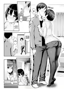 Page 11 of Kyonyuu Itoko ga Iru Kyuuka | Vacaciones con mi prima tetona - preview thumbnail