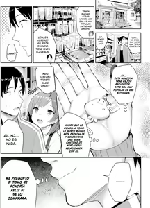 Page 18 of Kyonyuu Itoko ga Iru Kyuuka | Vacaciones con mi prima tetona - preview thumbnail