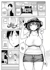 Page 25 of Kyonyuu Itoko ga Iru Kyuuka | Vacaciones con mi prima tetona - preview thumbnail