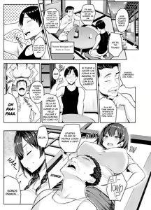 Page 27 of Kyonyuu Itoko ga Iru Kyuuka | Vacaciones con mi prima tetona - preview thumbnail