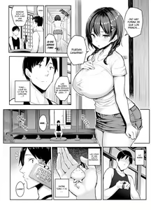 Page 28 of Kyonyuu Itoko ga Iru Kyuuka | Vacaciones con mi prima tetona - preview thumbnail