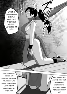 Page 57 of Haiki Shobun Shiranui Mai No.2 - preview thumbnail
