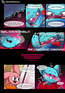 Page 16 of Lusty World of Nicole Ep. 6 - Obey - preview thumbnail