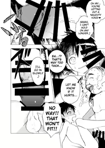 Page 18 of Ibasho ga Nai node Kamimachi Shite mita Suterareta Shounen no Ero Manga Ch. 3 | A Dirty Manga About a Boy Who Got Abandoned and Is Waiting for Someone To Save Him Ch. 3 - preview thumbnail