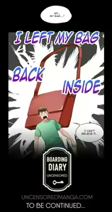 Page 275 of Boarding Diary Uncensored - preview thumbnail