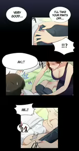 Page 128 of Secret Class Uncensored - preview thumbnail