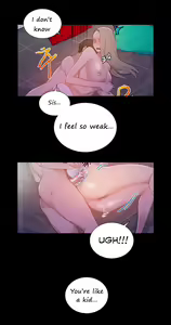 Page 381 of Secret Class Uncensored - preview thumbnail