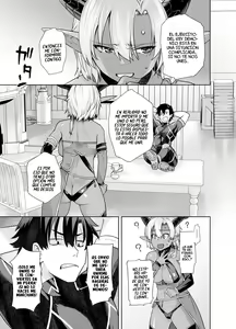 Page 7 of Kasshoku Mesu Aite ni Akugyou Kasegi! - preview thumbnail