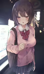 Page 16 of Yoru Date - preview thumbnail