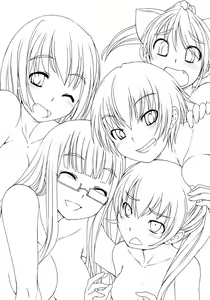 Page 134 of Futabu! MIX - preview thumbnail