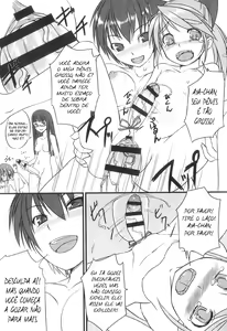 Page 15 of Futabu! MIX - preview thumbnail