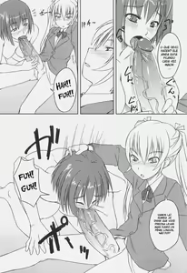 Page 39 of Futabu! MIX - preview thumbnail
