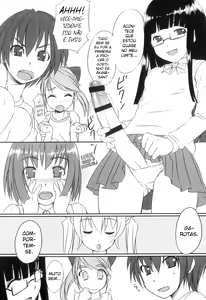 Page 10 of Futabu! MIX - preview thumbnail