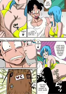 Page 5 of BITCH GIRLFRIEND - preview thumbnail