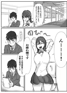 Page 4 of Senpai, Netorareteta ww - preview thumbnail