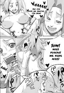 Page 19 of Saboten - preview thumbnail
