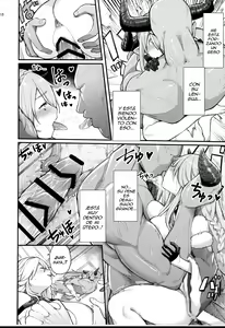 Page 18 of Majo to Chouchou to Chocolate - preview thumbnail
