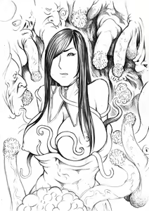 Page 21 of IDA : THE RAGE OF THE ANGEL BLADE - preview thumbnail