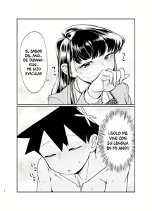Page 15 of Komyushou ni Oshiri Ijirareru Hon - preview thumbnail