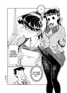 Page 27 of Komyushou ni Oshiri Ijirareru Hon - preview thumbnail