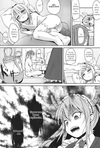 Page 16 of Kobayashi-san-chinpo no Maid Dragon | El Pene de Kobayashi-san - preview thumbnail
