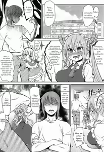 Page 3 of Kobayashi-san-chinpo no Maid Dragon | El Pene de Kobayashi-san - preview thumbnail