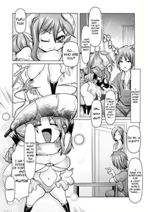 Page 2 of Koufuku no Plu-san | The blessed Plu-san - preview thumbnail