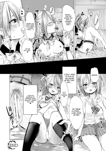 Page 16 of Hikaru-kun to Asobou | Let's Play With Hikaru - preview thumbnail