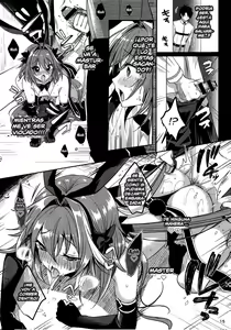 Page 16 of Master no Youbou de Saishuu Sairin ga Ero Ishou ni Natte Shimatta Astolfo-kun - preview thumbnail