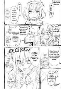 Page 16 of Yumemi Riamu wa Yume o Mitai | Yumemi Riamu Wants to Dream - preview thumbnail