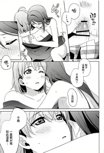 Page 23 of Chika-chan no ○○ ga Hairanai | 千歌的丁丁放不进来 - preview thumbnail